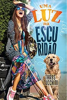 Livro Uma luz na escuridão