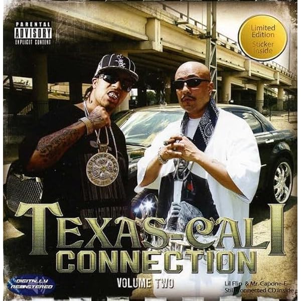 Lil' Flip, Lil' Flip & Mr. Capone-E - Lil Flip & Mr. Capone-e