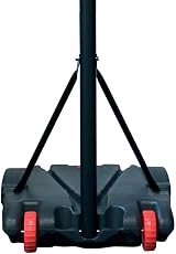 Taylor & Brown Adjustable Kids Basketball Hoop and Stand 5.4ft 6.7ft view 6