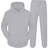 New York Graphic Joggers Sets Men's Casual Tracksuit Athletic Sweatsuits Long Sleeve Baggy Hoodie and Sweatpants 2PC Set