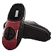 Bioworld Marvel Deadpool Suit Up Men's Black Slippers