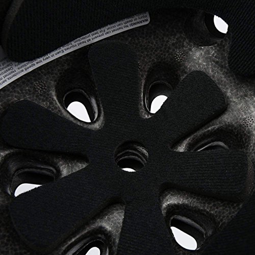 CCTRO Skateboard Helmet, Adjustable Impact Resistance Ventilation Bike Skating Scooter Helmet for Cycling Skateboarding Scooter Roller Skate Inline Skating Rock Climbing