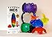IKOS -Multi-Color Rainbow- Spherical Building Blocks- Fabulous Creative Outlet & Endless Possibilities
