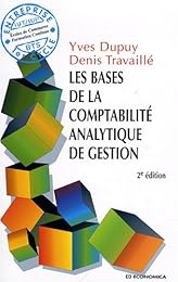 Les  bases de la comptabilité analytique de gestion