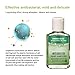 wanzi2 Advanced Hand Sanitizer - Refreshing Hand Gel,No Or Low Toxicity No Or Low Odor Sanitizers,Hand Sanitizer Gel,Disposable Hand Sanitizer Gel for Adults/Children (Multicolor)