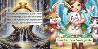 Livro Mariana e o Anel Encantado: Uma História Contagiante