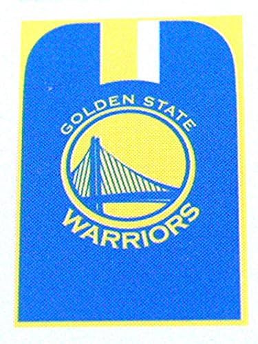 Little Earth Productions NBA Officially Licensed Golden State Warriors Fan Flag Cape Banner - 31.5x 47 Inches