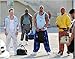 Otomix Men's Baggy Bodybuilding Workout Pants Ocean (Large)
