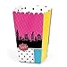 Big Dot of Happiness Bam Girl Superhero - Baby Shower or Birthday Party Favor Popcorn Treat Boxes - Set of 12
