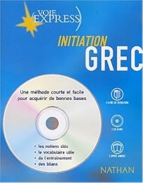 Grec initiation