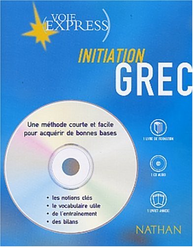 Grec initiation