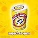 Juicy Fruit Fruity Chews Gum, Strawberry, 40 Count