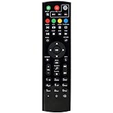 Universal Super Remote Control - Compatible with Super Box S1, S2, S3, S4, S5 Pro, S5, S6 Max, S6 S 7 Ultra, and Q1, Elite II
