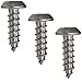 Fastenere Torx Security Sheet Metal Screws - #14 x 1-1/2