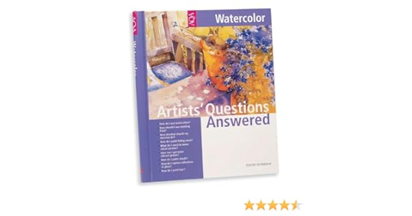 Artists Questions Answered Watercolor David Norman - 