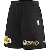 Big Boys NBA Retro Classics Fleece Short
