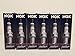 NGK 6418 Iridium Spark Plugs BKR6EIX ---6 PCS NEW