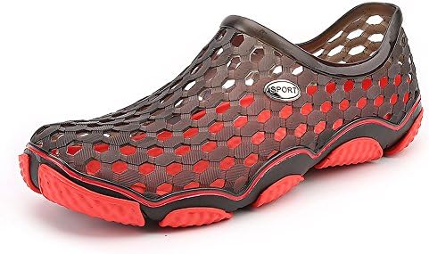 Advogue Water Shoes Men's Women's Quick Drying Aqua Shoes Breathable Hole Shoes