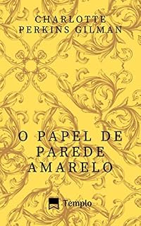 Livro O papel de parede amarelo