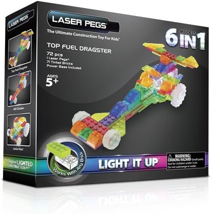 laser pegs amazon
