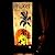 Pakdeevong shop Phuket Island Sun Beach Coconut Handmade Asian Oriental Wood Table Bedside Light Night Lamp Gift Bedroom Garden