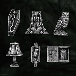 CLUE: What We Do in The Shadows, Classic Board Game