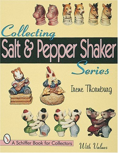 Collecting Salt & Pepper Shaker Series - Thumbnail 2