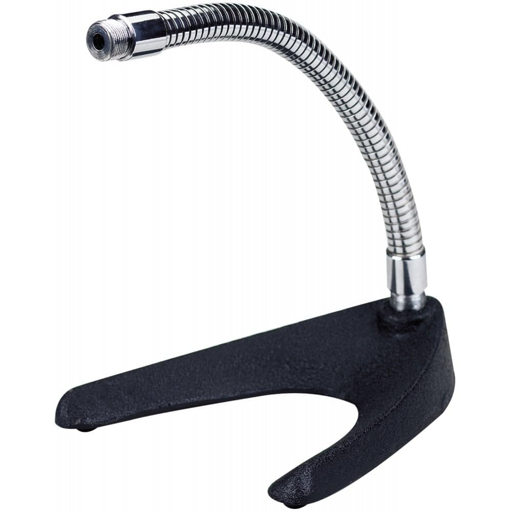 qtx V Shape Microphone Stand Table