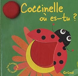 Coccinelle où es-tu ?