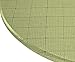 Woven Lattice Vinyl Elasticized Table Cover