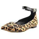 BCBGeneration PL-Kai-X Women Pointed Toe Suede Flats