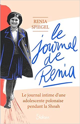 Le journal de Renia