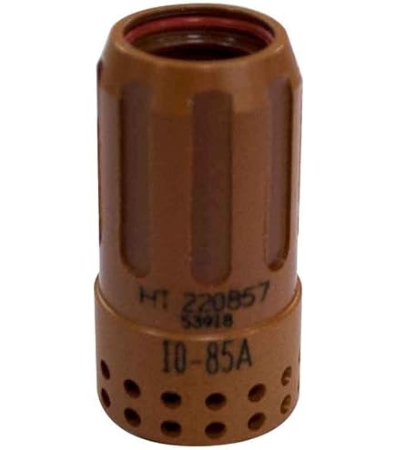 【C】 Hypertherm 220854 Cap for Powermax 10-105 A: Power Plasma Cutters