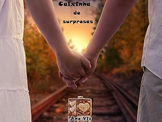 Livro Caixinha de surpresas