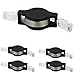 5 Pack 1.5m Retractable Ethernet Cat5 Rj45 LAN Network Cable
