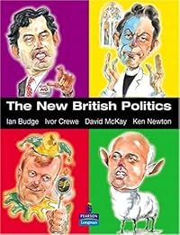 The New British Politics (3rd Edition)