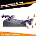 Gizmovine Remote Control RC Racing car – High Speed Purple Buggy, 1/32 Scale – Fast, Drift, Super Control, Indoor and Outdoor use