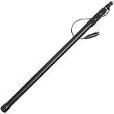 K-Tek KE-89CC Avalon Series Aluminum Boompole with Internal Coiled XLR Cable