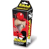 Deluxe Kendama Catch Game,Colors May Vary