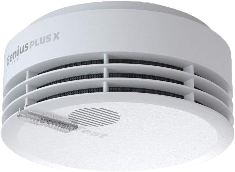 Hekatron Genius Plus-X