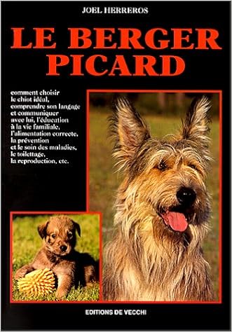 Amazon Fr Le Berger Picard Herreros Joel Livres