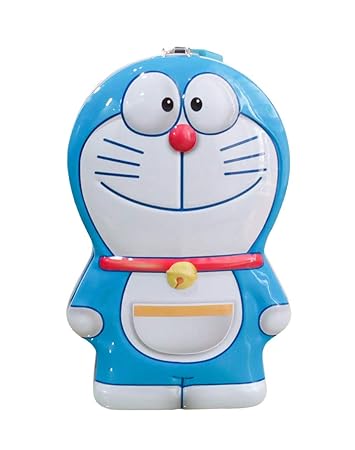 doraemon piggy bank amazon