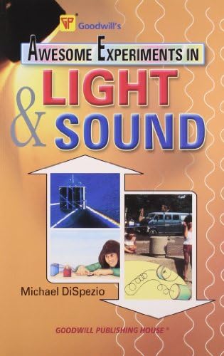 Awesome Experiments In Light & Sound