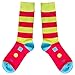 Tie Your Socks Men's 5-Pack