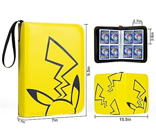 pokemon cards in binder TopDeck 500 Card Binder Pro
