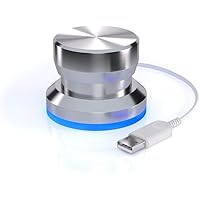 Griffin Technology NA16029 PowerMate USB Multimedia Controller