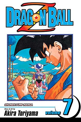 DRAGON BALL Z SHONEN J ED GN VOL 07 (C: 1-0-0): v. 7 (Dragon Ball Z (Viz Paperback)) by Akira Toriyama (1-Apr-2003) Paperback
