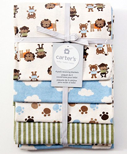 carters receiving blankets