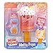 Num Noms Snackables Melty Pops- Peachy Pop Toy, Multicolor