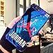 iPhone 7/8 Plus Case. Hot Fashion Fly Man Jordan 23 Blu-ray Soft Silicon Cover Case for iPhone 7/8 Plus Phone Cases Coque Capa.